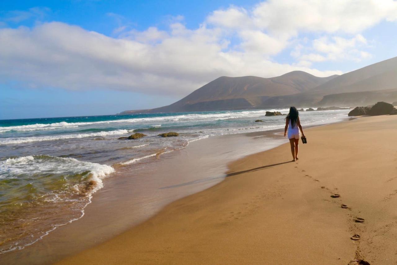 Apartamento Olas de Lobos Corralejo Exterior foto