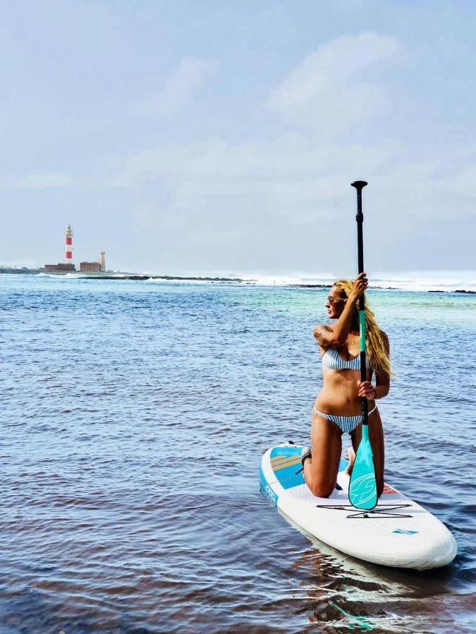 Apartamento Olas de Lobos Corralejo Exterior foto